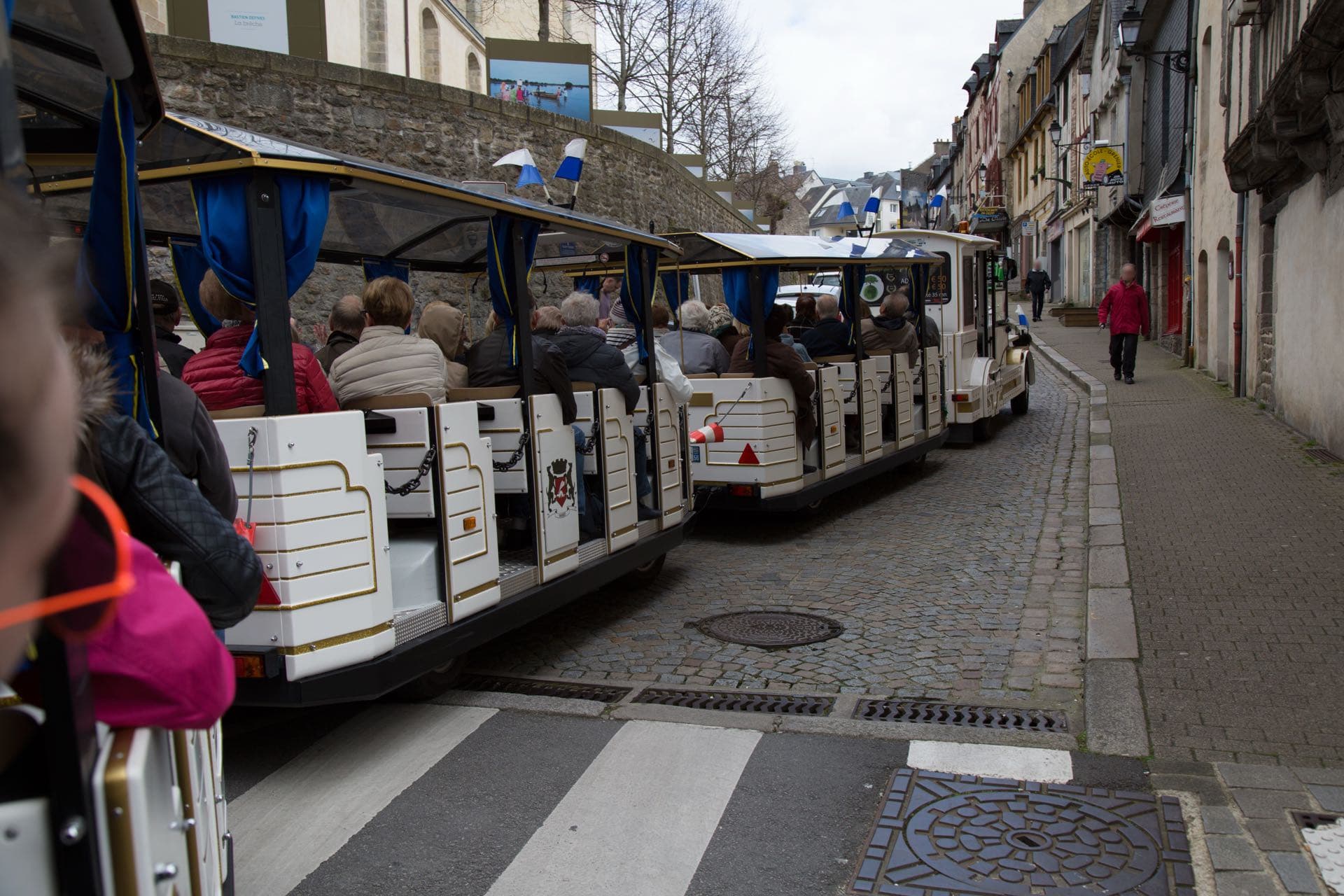 Privatisation du Petit Train de Vannes